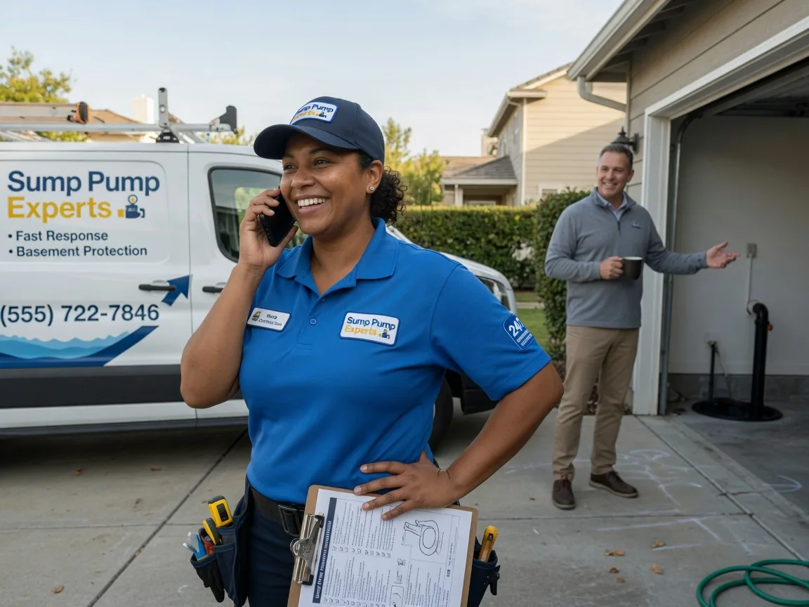 Sump Pump Repair Lee Vining, CA FAQs